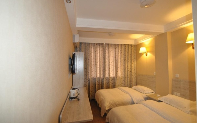Chengdu Peach Garden hotel – Guest Rooms – Chengdu