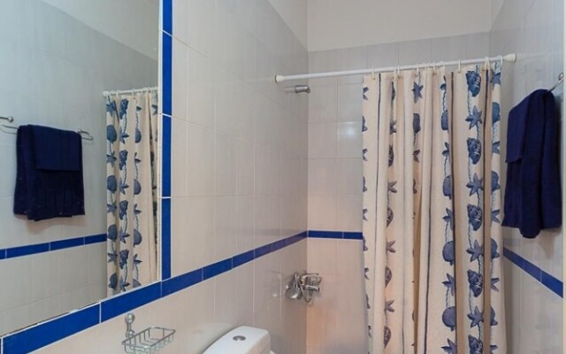 Thanos Luxury Apartment in Spetses