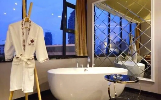Wuhan Poyer Boutique Hotel