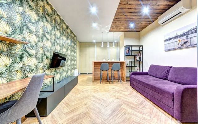 Apartment Schorsa 36E