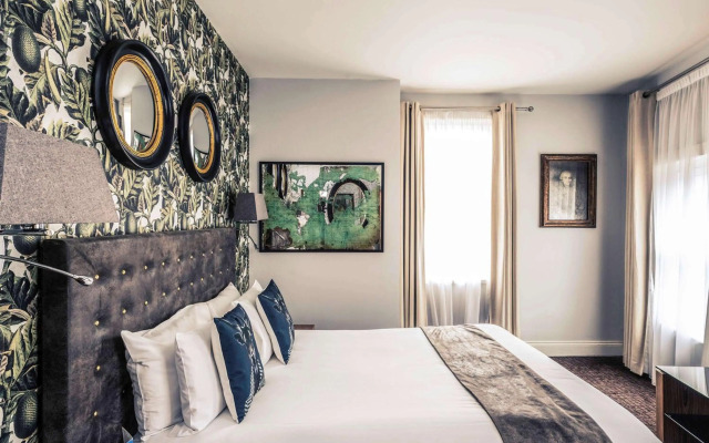 Mercure Nottingham City Centre George Hotel