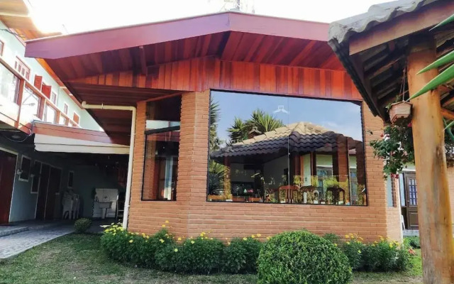 Pousada Araucária Village