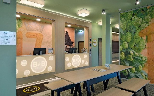 B&B Hotel Graz City-Süd