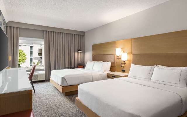 DoubleTree by Hilton Columbus Dublin