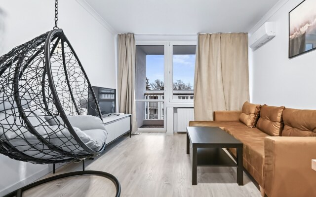 RentPlanet - Apartament Muranów