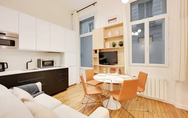 Cosy Appart 5p/1br - Tour Eiffel -