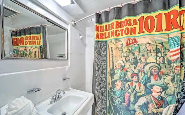 Mountain Treehouse: A Unique Hilltop Hideaway