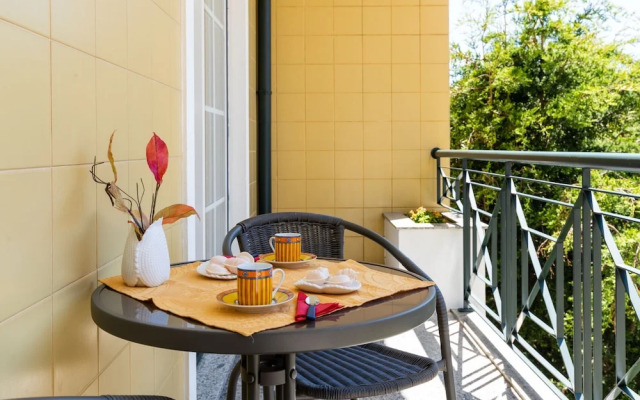 Esmoriz Land Sea View Duplex Apartment