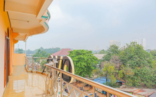 OYO 1880 Ambassador Homestay Syariah