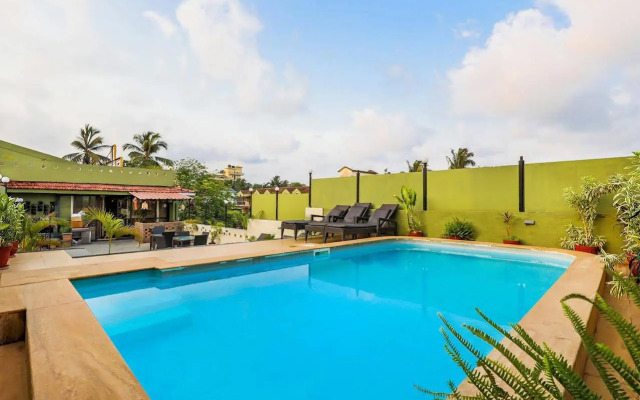 FabHotel 10 Calangute