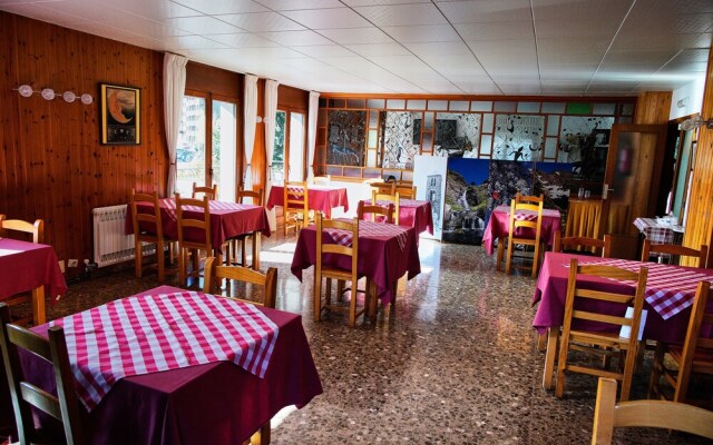 Hotel La Burna Panoràmic