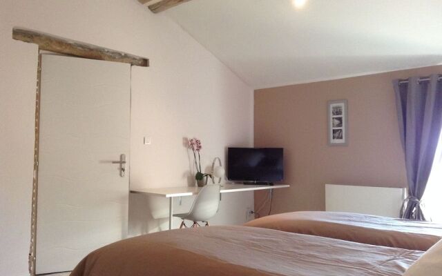 Demeure de Flammarenc