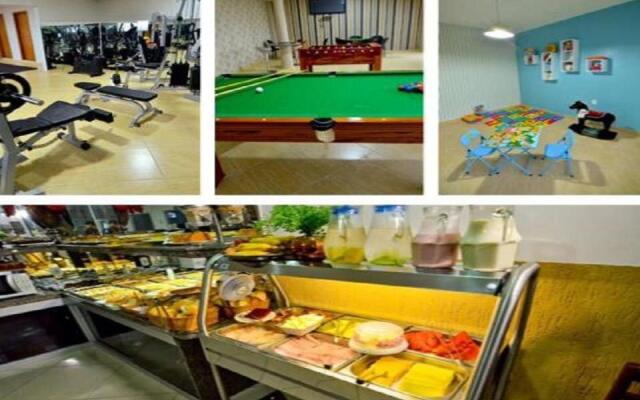 Hotel Capital da Fé