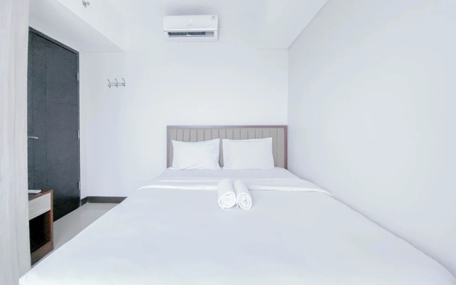 Good and Simple 2BR at Tamansari La Grande