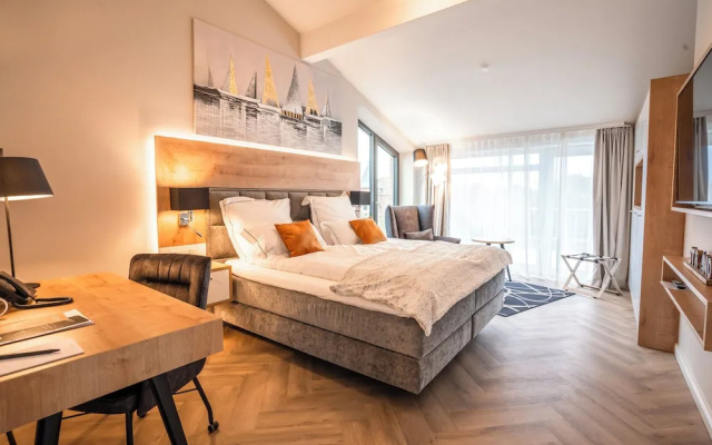 Hotel MeerZeiten