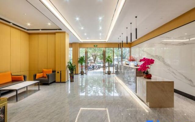 Jinzhu Xuan Business Hotel