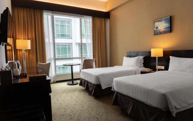 Pan Borneo Hotel Kota Kinabalu