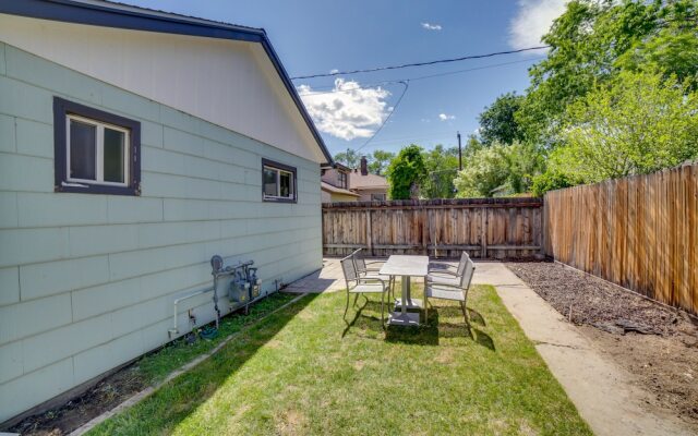 Carson City Vacation Rental < 30 Miles to Skiing!