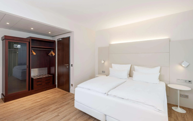 Hotel NH Düsseldorf City Nord