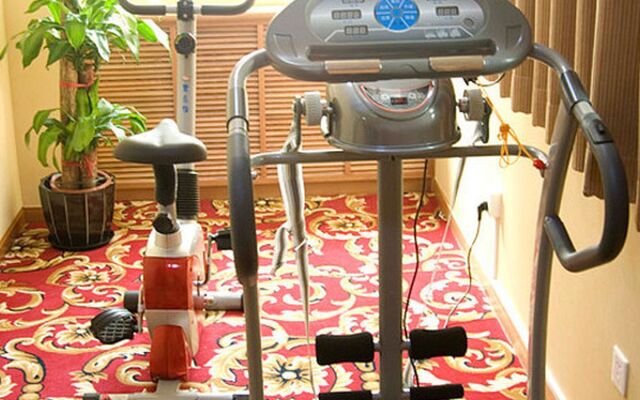 Longjian Du Business Hotel