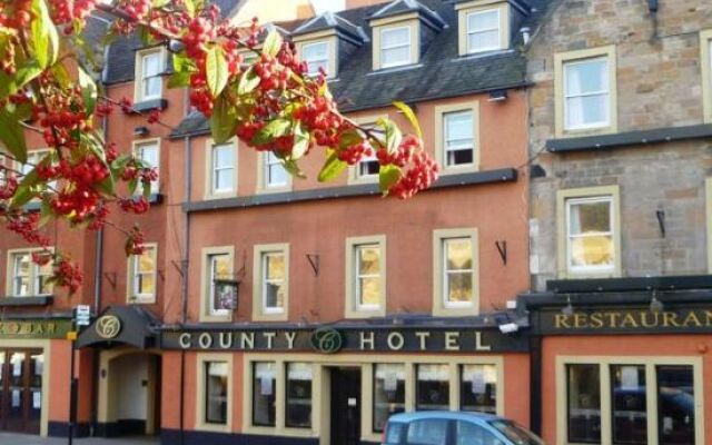 The County Hotel Dalkeith