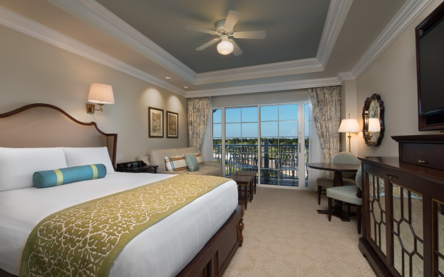 Disneys Grand Floridian Resort & Spa