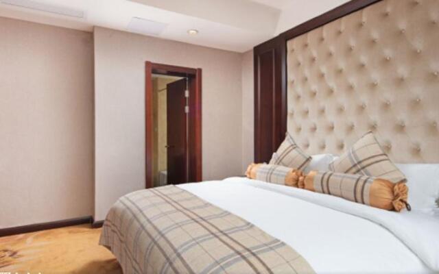 Tianmu Lake Jinfeng Holiday Hotel