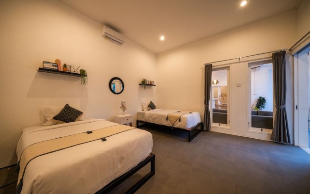 Villa Onyx – Guest Rooms – Canggu