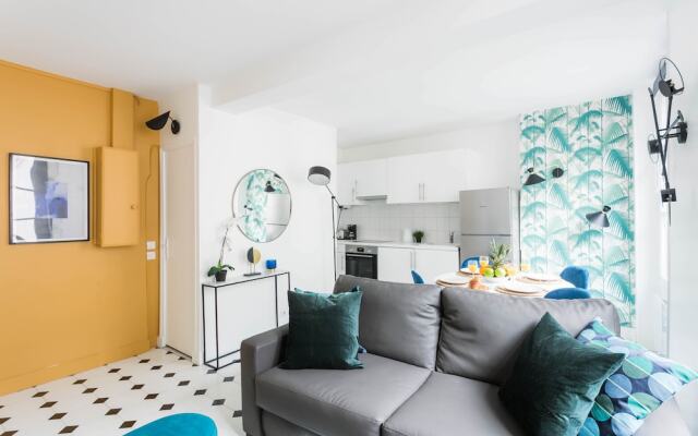République - Le Marais Apartment