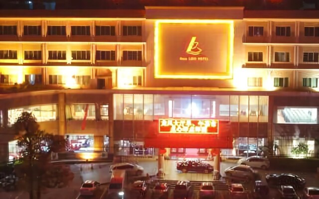 New Lido Hotel