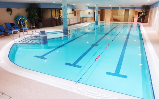 Hibernian Hotel & Leisure Centre