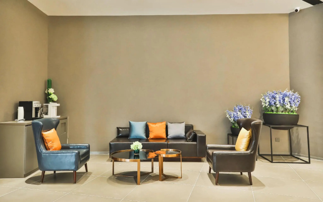 Homeinn Selected Hotel (Huailai County Government) – Lobby – Zhangjiakou