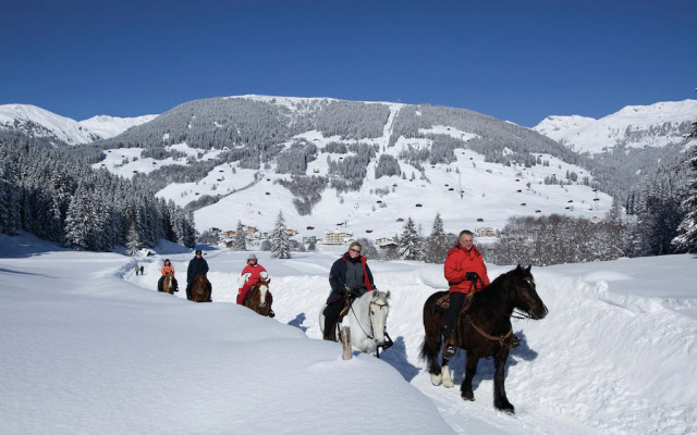 Holiday Flat Near Four ski Lifts in Mayrhofen