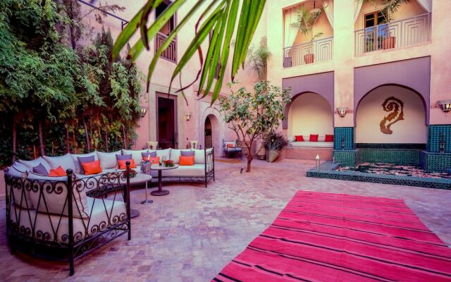 Le Medina Privilege Riad Spa