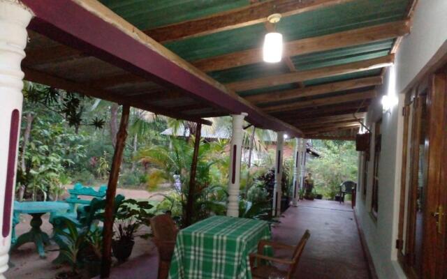 Sigiri Bliss Garden Home Stay