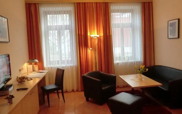 Appartements Verberne