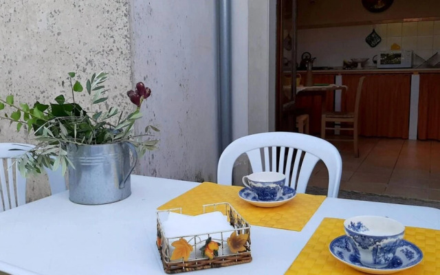 Villa de Leva - Casa Gialla