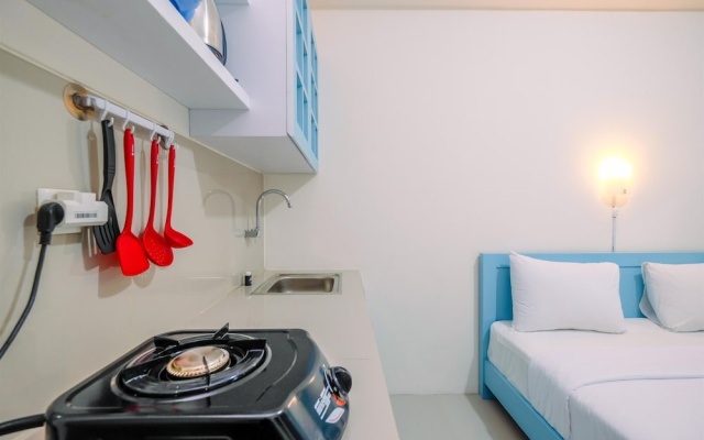 Cozy and Simply Studio at Bogorienze near The Jungle Apartment – Guest Rooms – Bogor