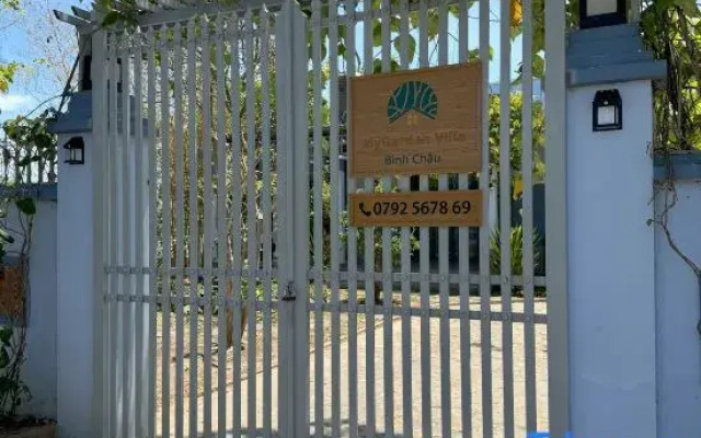 MyGarden Villa Binh Chau Hotspring
