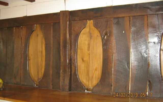 Le Papillon at le paradis