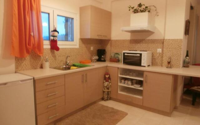 Linda House Corfu