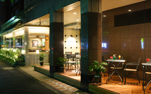 Tokyo Toranomon Tokyu REI Hotel