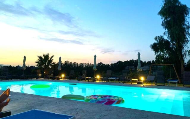 Ci Vulia B&B - Sicilia Sea, Pool, Bbq, Tv, Wi-Fi