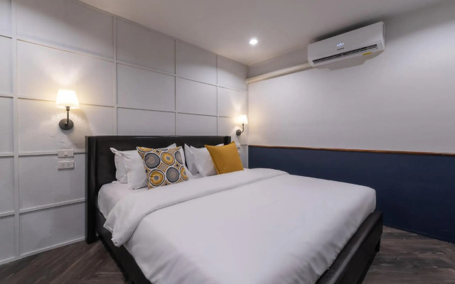 The Mellow Pillow at Chiang Mai Gate