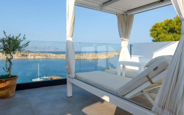 Lindos Shore Summer House
