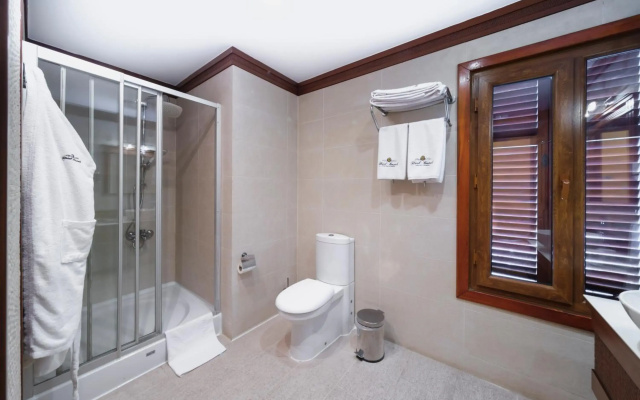Hotel Bosnali - Special Class