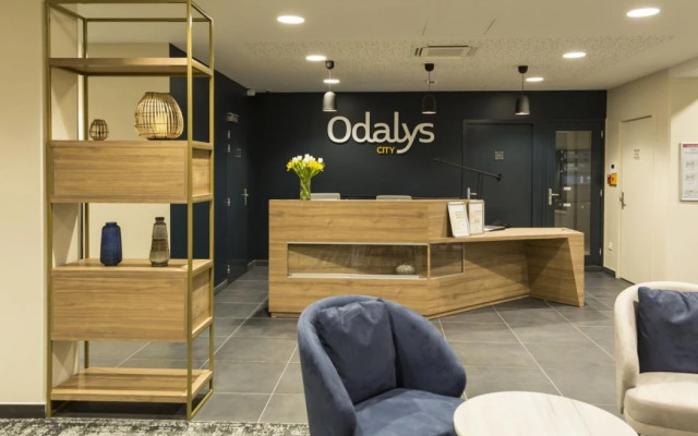 Appart Hotel Odalys City Centre Congrès