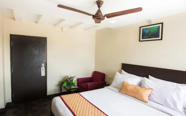 Hotel Ashok Residency