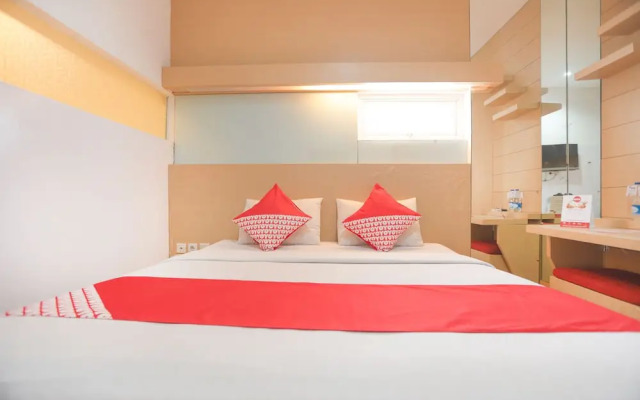 OYO 172 Gunung Sahari 12 Residence