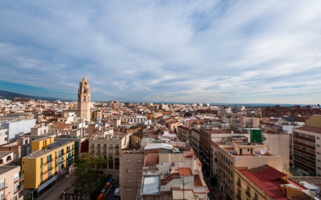 Hotel Gaudí